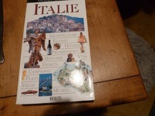 Guide touristique italie d'occasion  Briis-sous-Forges