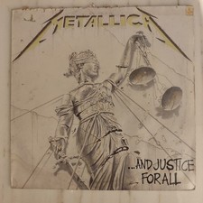 Metallica ...and justice usato  Milano