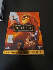 Leone dvd originale usato  Macomer