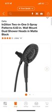 Shower head delta for sale  Fort Smith