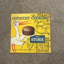 Country cooking stork for sale  BILLERICAY