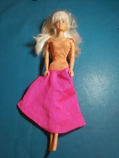 Vecchia barbie bambola usato  Saronno