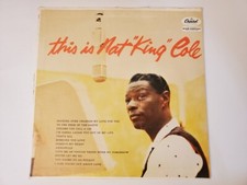 Nat King Cole - This is Nat 'King' Cole (LP de vinil), usado comprar usado  Enviando para Brazil