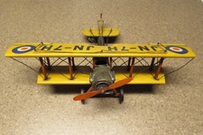 Metal wing airplane for sale  Park Ridge