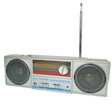 Mini radio portable d'occasion  Noyant