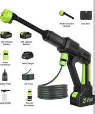 Cordless pressure washer for sale  PETERBOROUGH