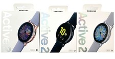 Usado, Samsung Galaxy Watch Active2 alumínio 44mm e 40mm Bluetooth R820 e R830 comprar usado  Enviando para Brazil