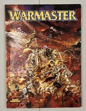 Livre règles warmaster d'occasion  Grasse