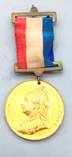 Antique medal queen for sale  MIRFIELD