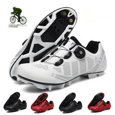 Sapatos de MTB para ciclismo de montanha ao ar livre tênis de bicicleta profissional masculino, usado comprar usado  Enviando para Brazil