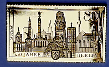 Medaille 750 jahre gebraucht kaufen  Grünkraut
