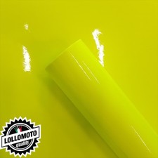 Giallo fluo pellicola usato  Perugia