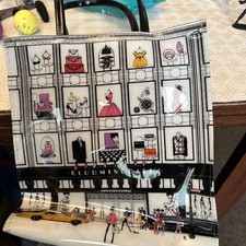 Small bloomingdales pvc for sale  DONCASTER