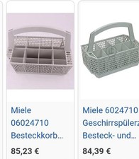 Rig spülmaschine besteckkorb gebraucht kaufen  Schopfheim