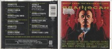 CD Brainscan / Elektroniczna Ruletka 1994 Soundtrack White Zombie Mudhoney_, używany na sprzedaż  PL