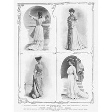 Fashion edwardian ladies for sale  GLASGOW