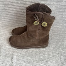 Clarks brown suede for sale  SOUTHEND-ON-SEA