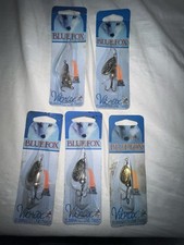 Blue fox vibrax for sale  Dora