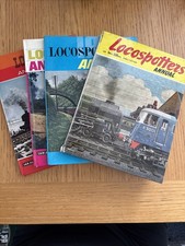Locospotters annuals 1963 for sale  NELSON