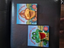 puppet books for sale  ROTHERHAM