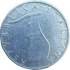 5 lire 1956 usato 5 lire 1956 usato Cagliari
