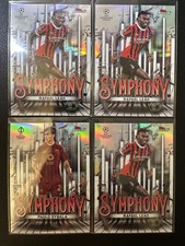 2024 topps finest d'occasion  Expédié en Belgium