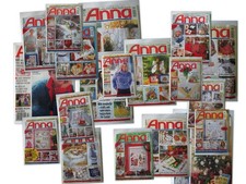 Burda anna knitting for sale  Durham