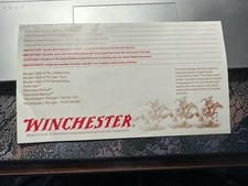 Vintage winchester slide for sale  League City