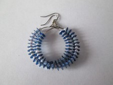 Boucle oreille créole d'occasion  Hommarting