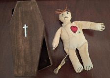Mini voodoo doll for sale  PORT TALBOT