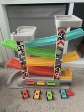 wooden toy garage for sale  NEWTOWNABBEY