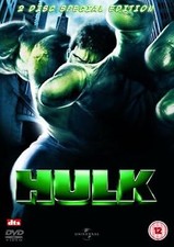 Hulk [DVD] [2003], , Used; Acceptable DVD comprar usado  Enviando para Brazil
