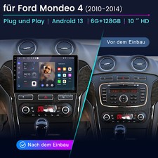 6gb 128gb autoradio gebraucht kaufen  Buttstädt