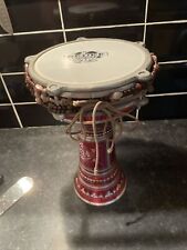 Darbuka sedef izmir for sale  NEWCASTLE UPON TYNE