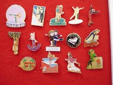 Lot pin patinage d'occasion  Braine