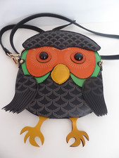 Crossbody novelty owl for sale  BRADFORD