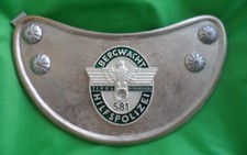 Ringkragen bergwacht hilfspoli gebraucht kaufen  Bad König