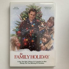 Family holiday dvd for sale  Reno