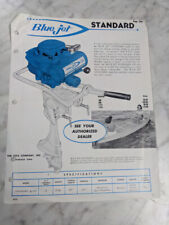 Vintage blue jet for sale  Saint Cloud
