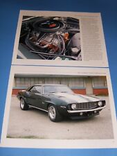 1969 chevy camaro for sale  Melvindale