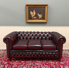 Vintage english chesterfield for sale  Tyler