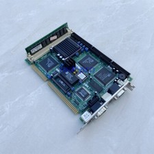 Placa-mãe industrial IEI SSC-5X86HVGA REV.1.8 usada 1 peça com memória CPU comprar usado  Enviando para Brazil