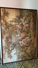 Arazzo jaquar aubusson usato  Pontedera