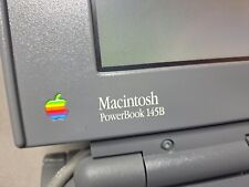 Fully working macintosh for sale  SANDBACH