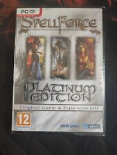 Spellforce platinum edition d'occasion  Bastia-