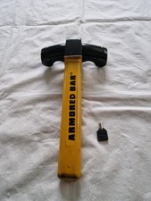 Armored bar steering for sale  WAKEFIELD