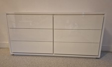 Next white gloss for sale  LICHFIELD