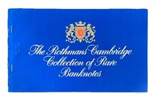 Banknote album. rothmans for sale  CAMBERLEY
