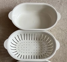 Tupperware siebservierer liter gebraucht kaufen  Hanau