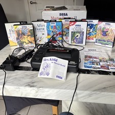 Sega master system for sale  DONCASTER